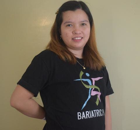 BariatricPal Store: Meet Edisa Barrioquinto