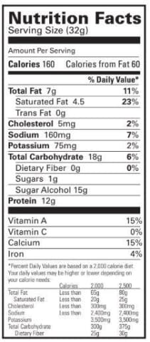 Proti Diet 15g Protein Bites - Chocolate and Caramel