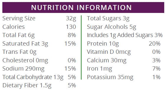 BariatricPal Lite Bars - Peanut Pretzel