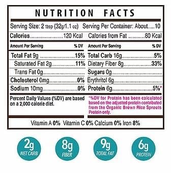 Nutilight Sugar-Free Protein + Hazelnut Spread & Dark Chocolate