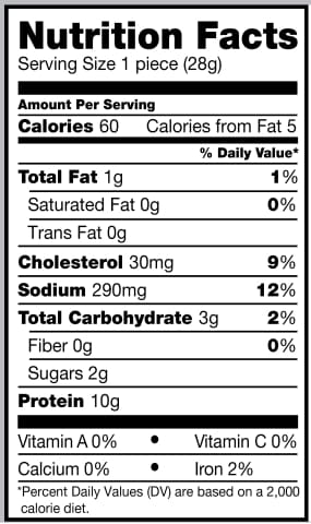 Simply Snackin’ Chicken Protein Snack - Chicken’ N Cherries with BBQ