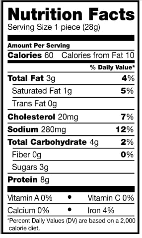 Simply Snackin’ Beef Protein Snack - Northwoods Beef with Cranberries & Blueberries