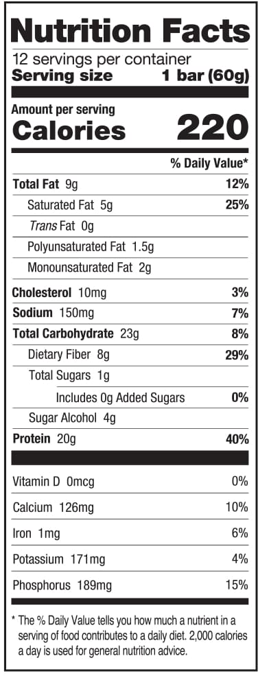 OhYeah! ONE Protein Bar - Peanut Butter Cup