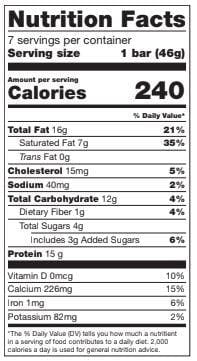 Proti Diet 10g Protein Wafer Bars - Chocolate