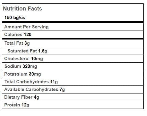 BariatricPal Protein Snack - Pretzel Twists