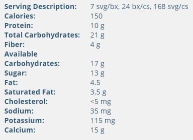 BariatricPal 10g Protein Snack Bars - Chocolate Mint