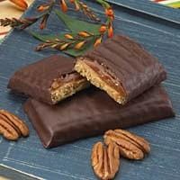 BariatricPal 10g Protein Snack Bars - Caramel Butter Pecan