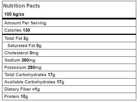 BariatricPal Protein Double Bites - Cheddar Cheese