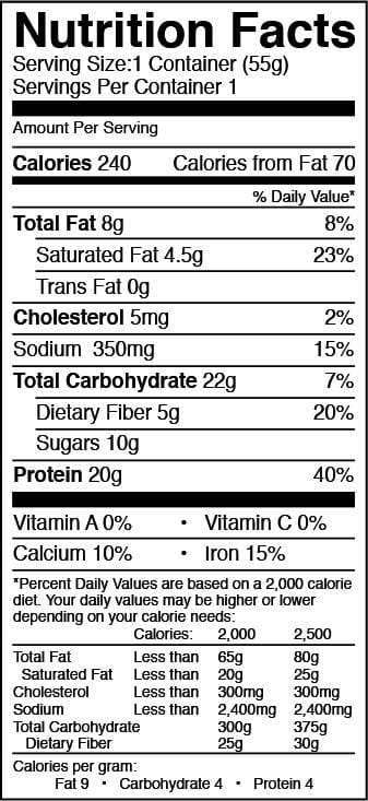 FlapJacked Mighty Muffins with Probiotics - Available in 10 Flavors!