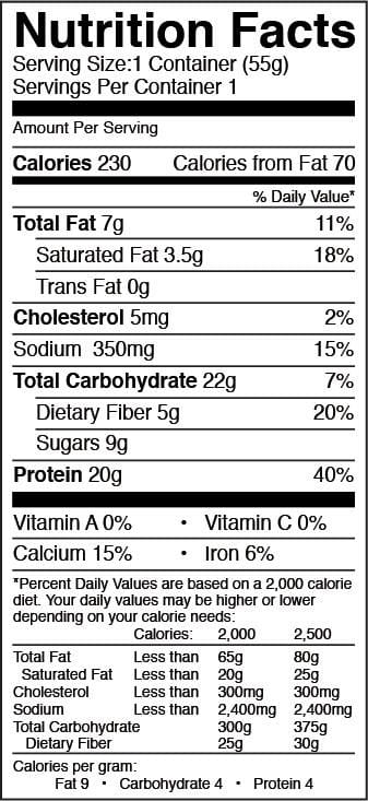 FlapJacked Mighty Muffins with Probiotics - Available in 10 Flavors!