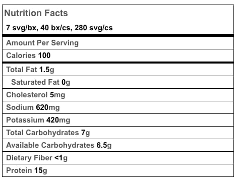 BariatricPal 15g Protein Meal Replacement - Creamy Chicken Soup