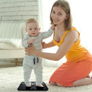 Innotech Wireless Bluetooth Smart Body Scale