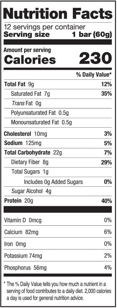 OhYeah! ONE Protein Bar - Almond Bliss