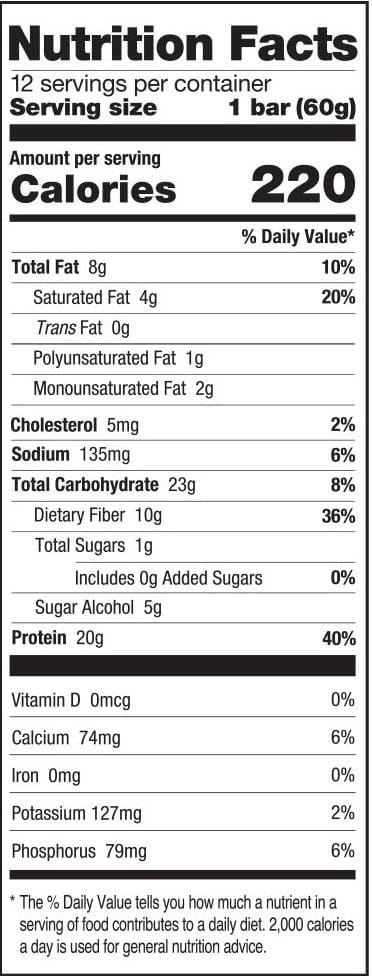 OhYeah! ONE Protein Bar - Peanut Butter Pie