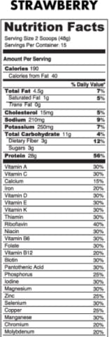 Chike Nutrition Meal Replacement - Variety Packs