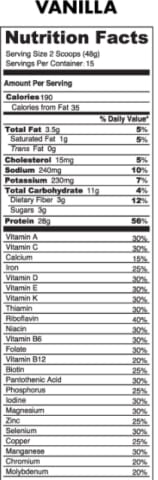 Chike Nutrition Meal Replacement - Variety Packs