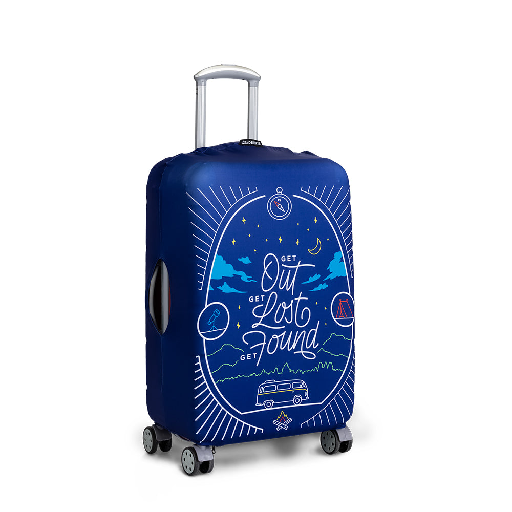 Review: Suit Up Philippines' Luggage Cover