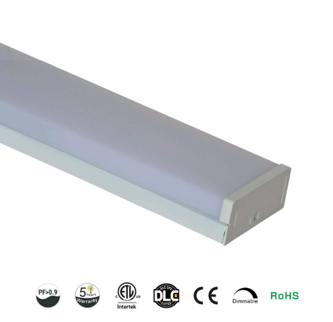 HG-L202 LED Wrap Light | Sensor Control Emergency Backup