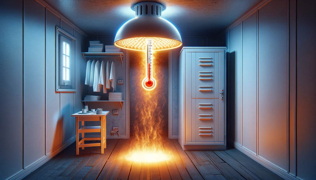 overheating may impact led pendant light performance