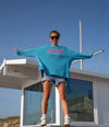 Oversized Damen Sweatshirt – Bonita - stand
