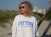 SSU - Oversized Damen Sweatshirt - Sloane - front