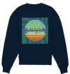 SÖL-UUREM | Oke | Organic Oversize Sweatshirt