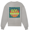 SÖL-UUREM | Leeve | Organic Oversize Sweatshirt