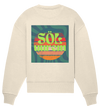 SÖL-UUREM | Leeve | Organic Oversize Sweatshirt