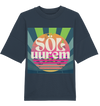 SÖL-UUREM | Barne | Organic Oversize Shirt