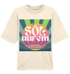 SÖL-UUREM | Barne | Organic Oversize Shirt