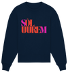 SÖL-UUREM | Bente | Organic Oversize Sweatshirt front