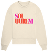 SÖL-UUREM | Bente | Organic Oversize Sweatshirt front