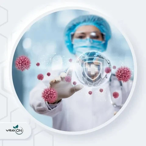 Voordelen bij infectieziekten