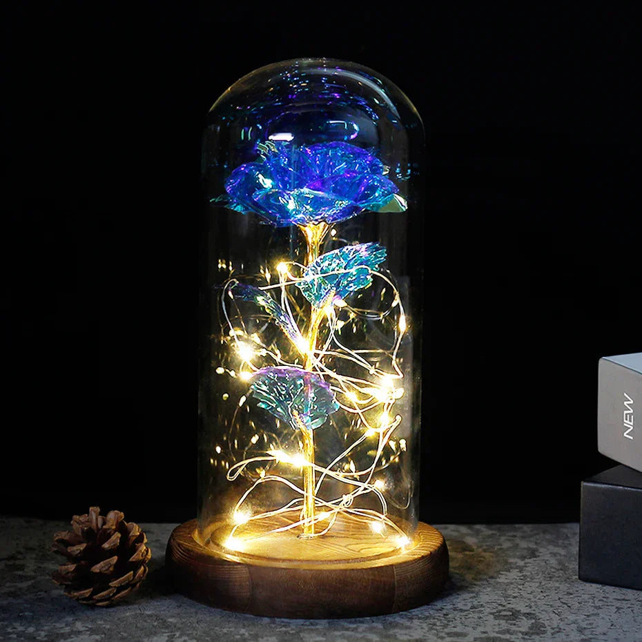 Atmospheric LED Lighting