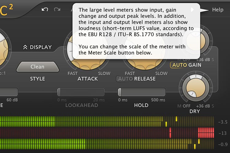 FabFilter goodies