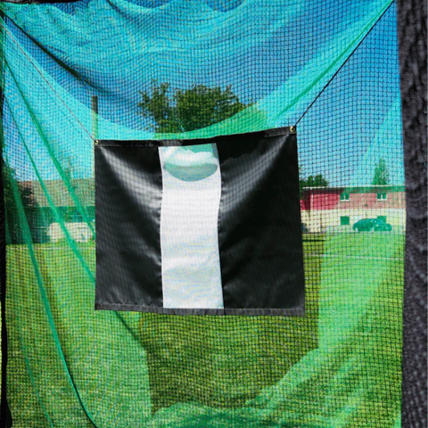 Parbuster Harley Golf Driving Range Net with 3x3 target.