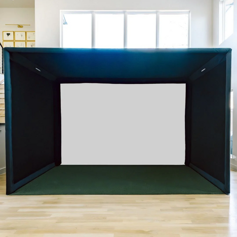SIGPRO Commercial Enclosure 10'5" x 16'3" size.