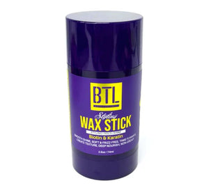 [WHOLESALE] BTL HAIR WAX STICK PURPLE 2.50 OZ - ABOUT QUEEN