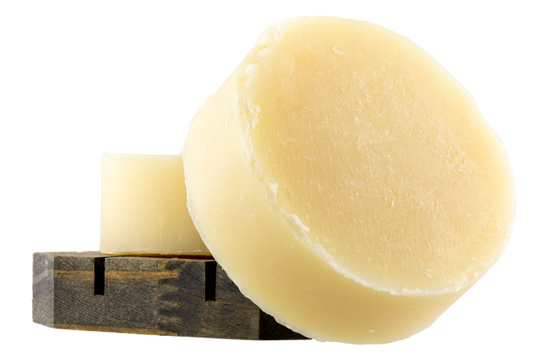 beeswax shampoo bar