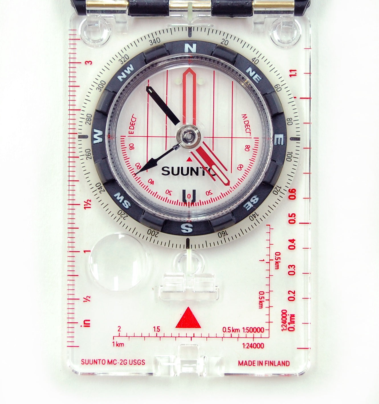 Suunto Navigator MC 2 Quadrants Compass The Compass Store