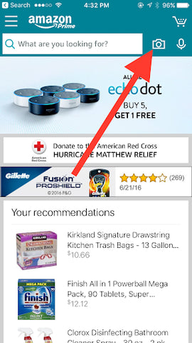 amazon search by image