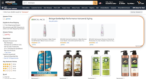 how to create amazon sponsored brand ads