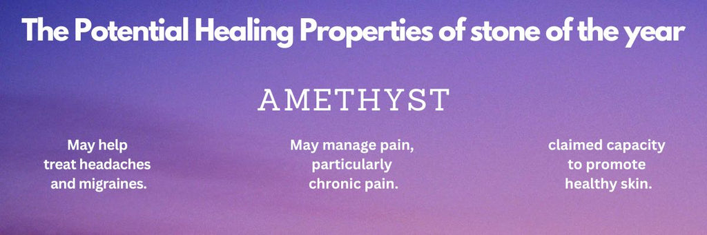 benefits of amethyst stone