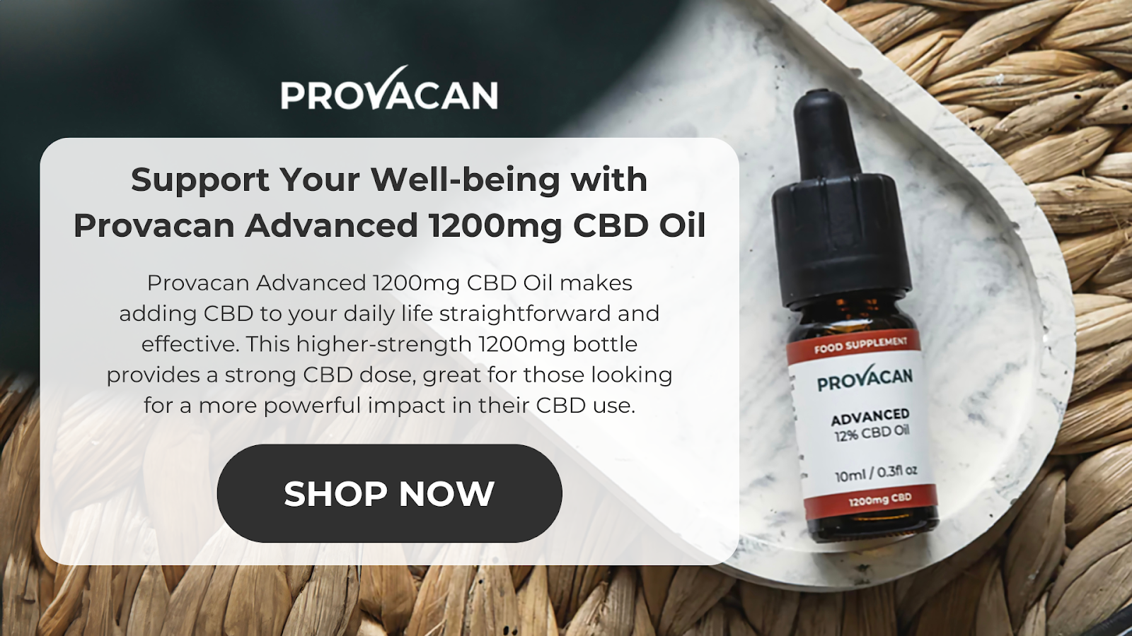 Provacan CBD Oil