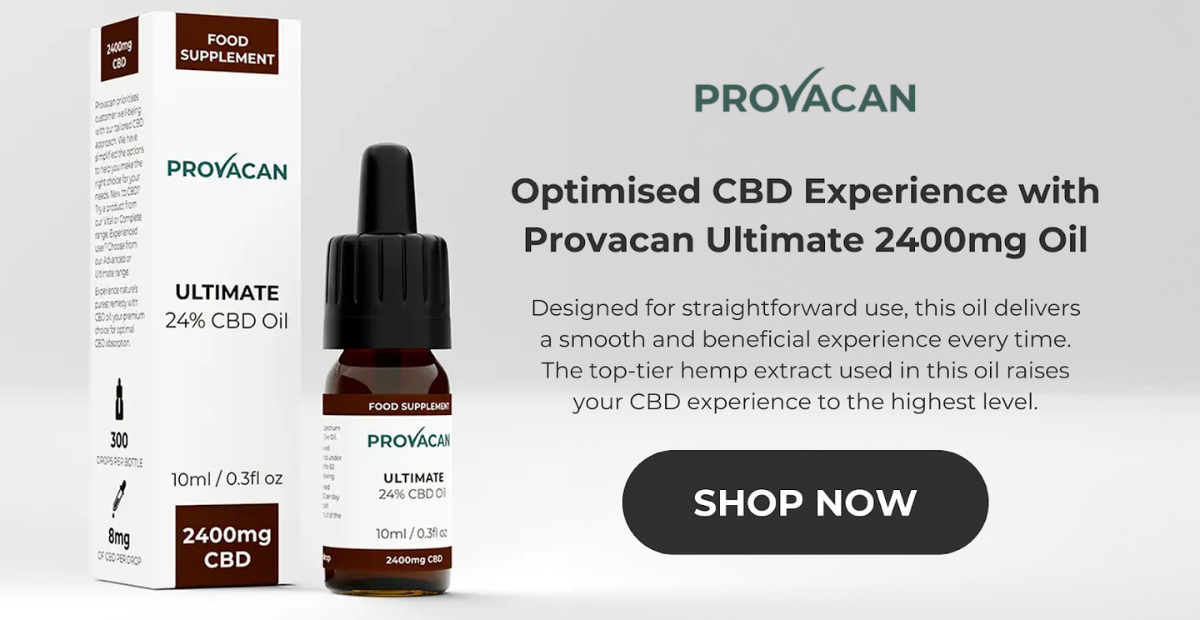Provacan CBD Oil
