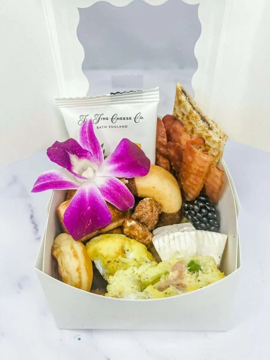 Charcuterie Box — Relish Catering Kitchen