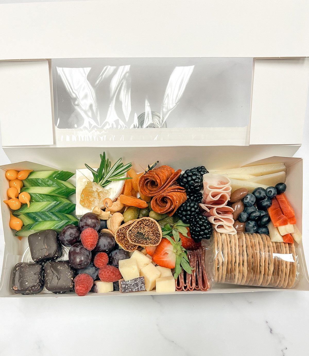 Snackle Box - the ultimate grazing box / charcuterie