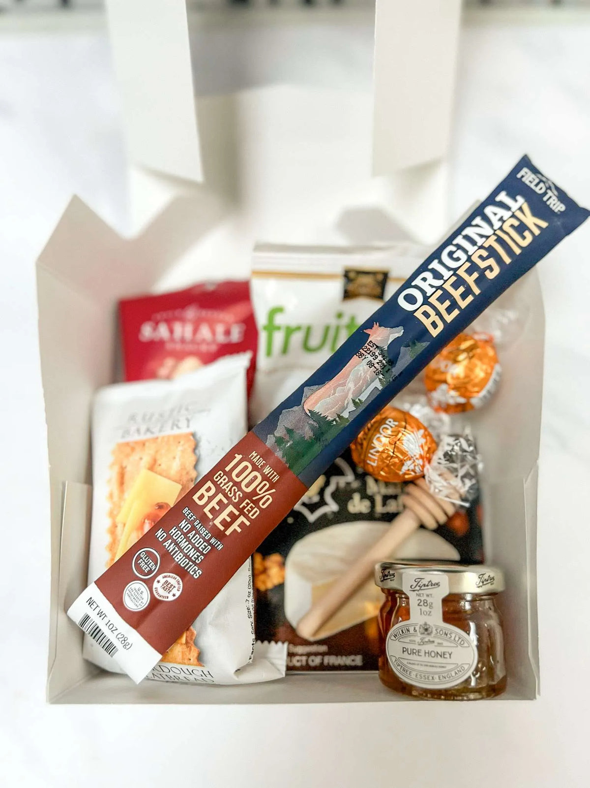 Deluxe Gift Box — Seven Hills Food