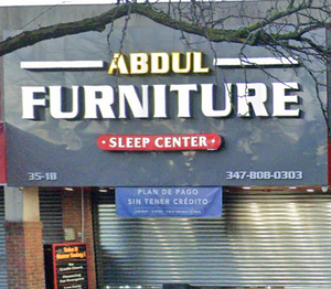 Abdul Furniture Inc.