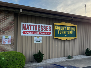 Colony House Furniture and Mattress